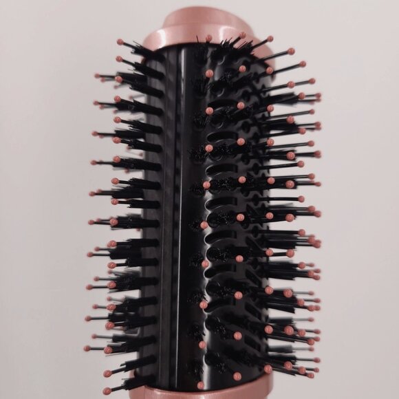 Sutra Blowout Brush 2" Tourmaline Oval Volume Hair Dryer Ceramic Ionic Pink - Picture 11 of 14